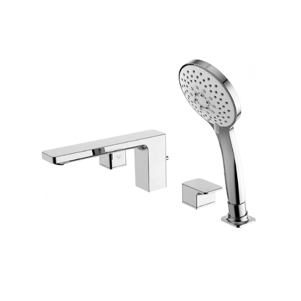 Vòi sen bồn tắm nóng lạnh American Standard Acacia WF-1300 (WF1300) - 3