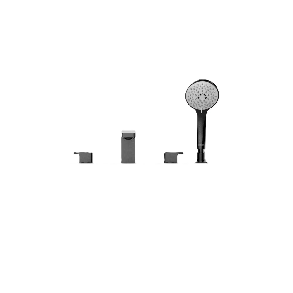 Vòi sen bồn tắm nóng lạnh American Standard Acacia WF-1300 (WF1300) - 5