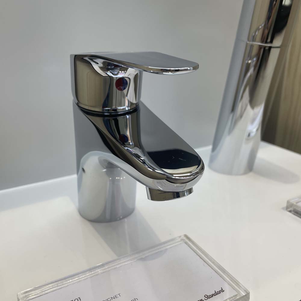 Vòi lavabo nóng lạnh American Standard Cygnet WF-0301 (WF0301) WF-0301 - 2