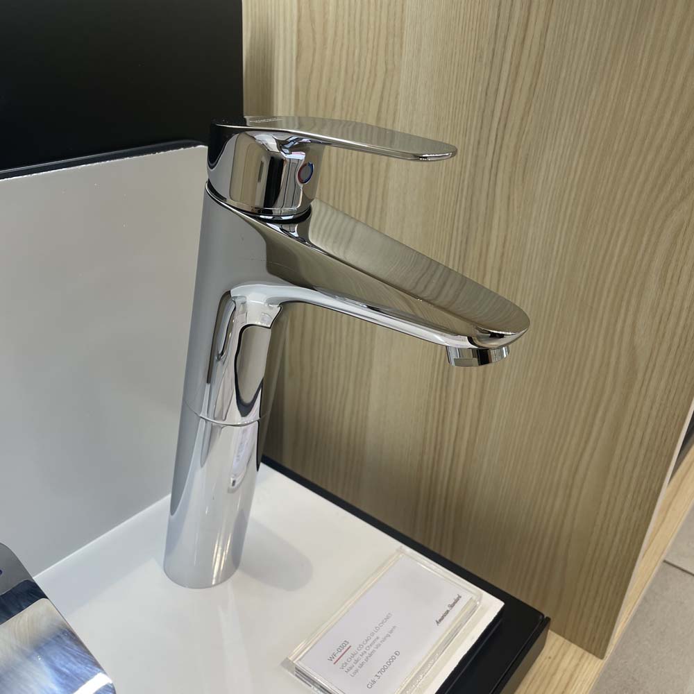 Vòi lavabo nóng lạnh American Standard Cygnet WF-0303 (WF0303) WF-0303 - 2
