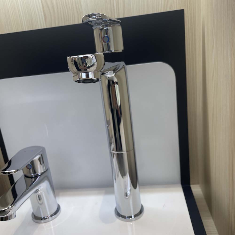 Vòi lavabo nóng lạnh American Standard Neo Modern WF-0703 (WF0703) WF-0703 - 5