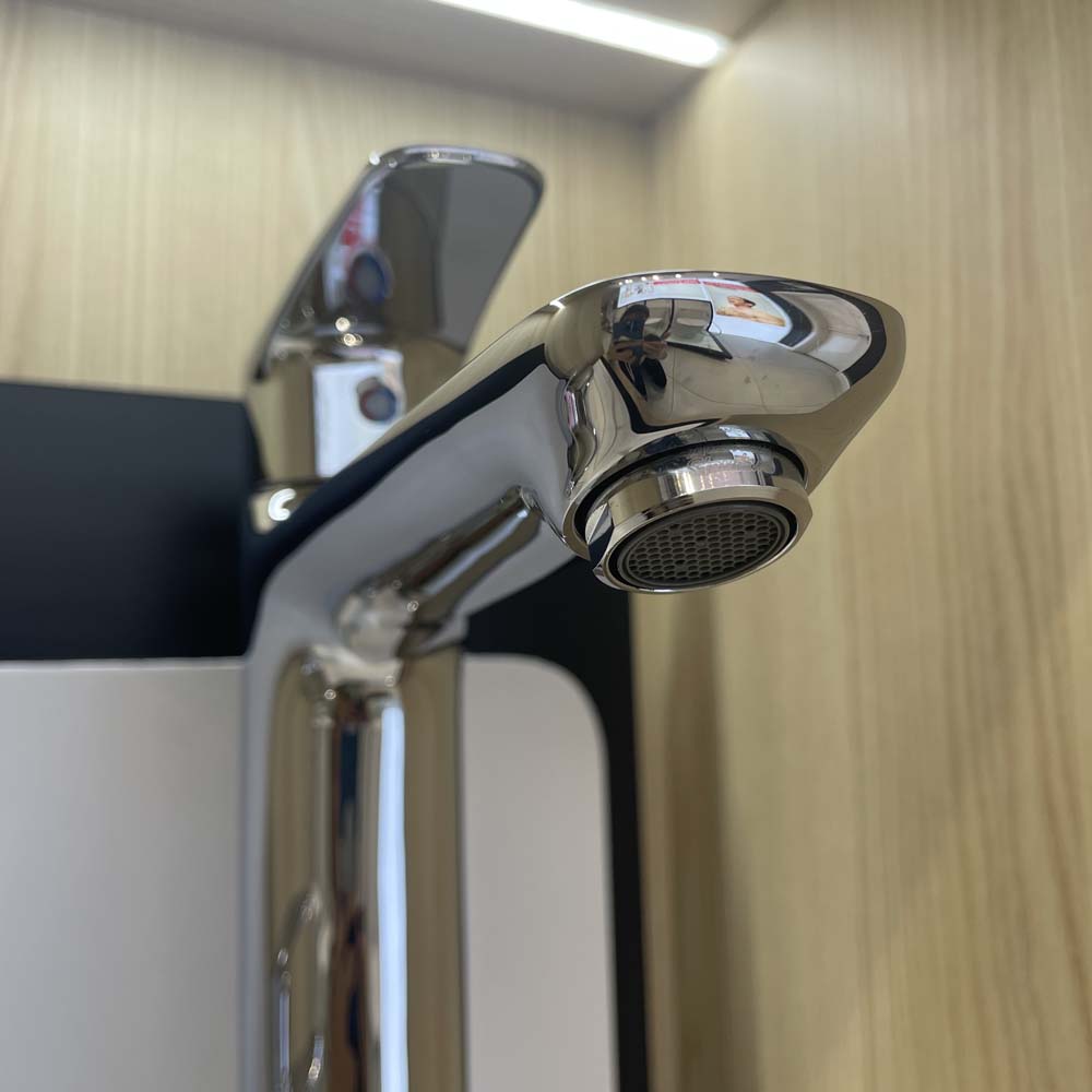 Vòi lavabo nóng lạnh American Standard Milano WF-0902 (WF0902) WF-0902 - 4