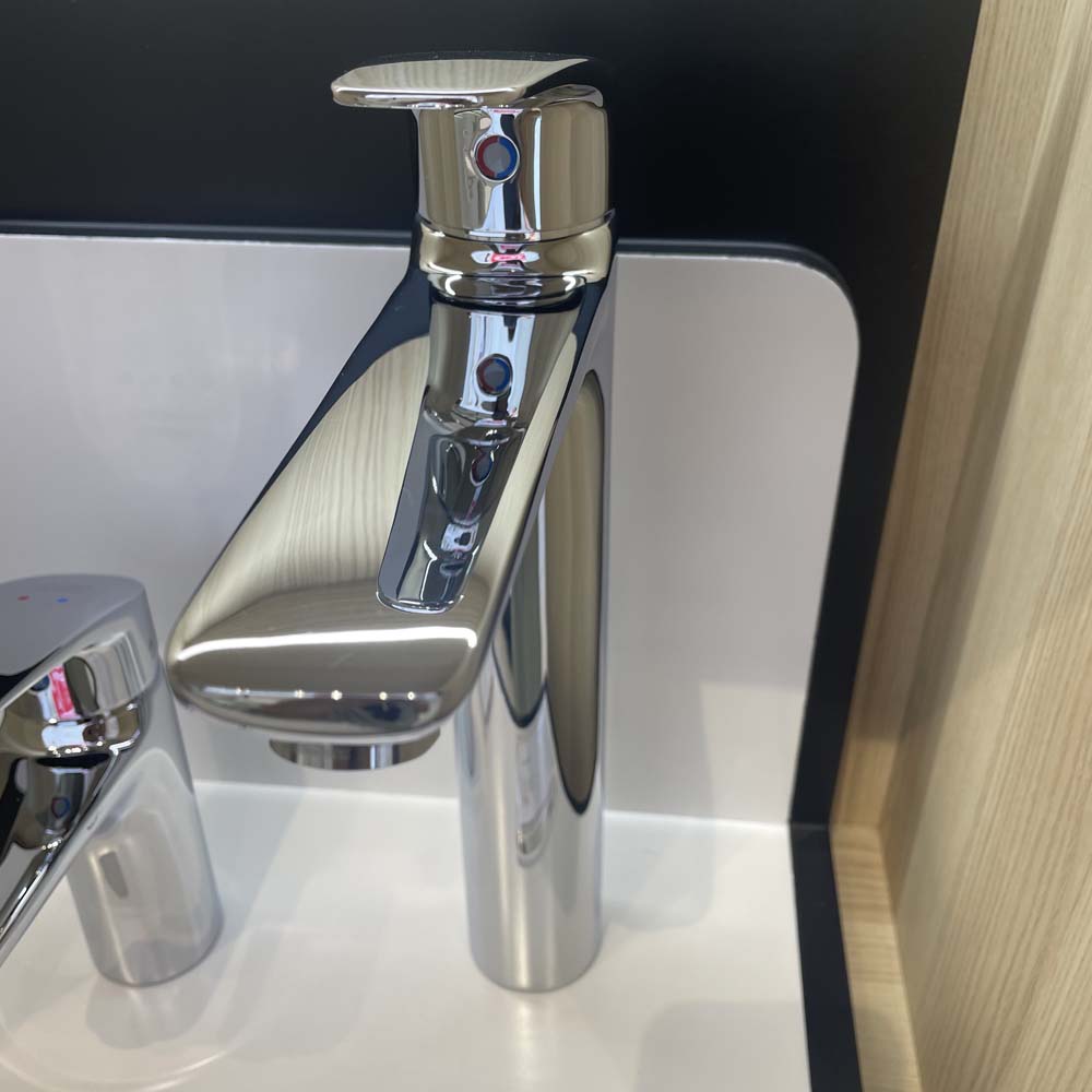 Vòi lavabo nóng lạnh American Standard Milano WF-0902 (WF0902) WF-0902 - 5