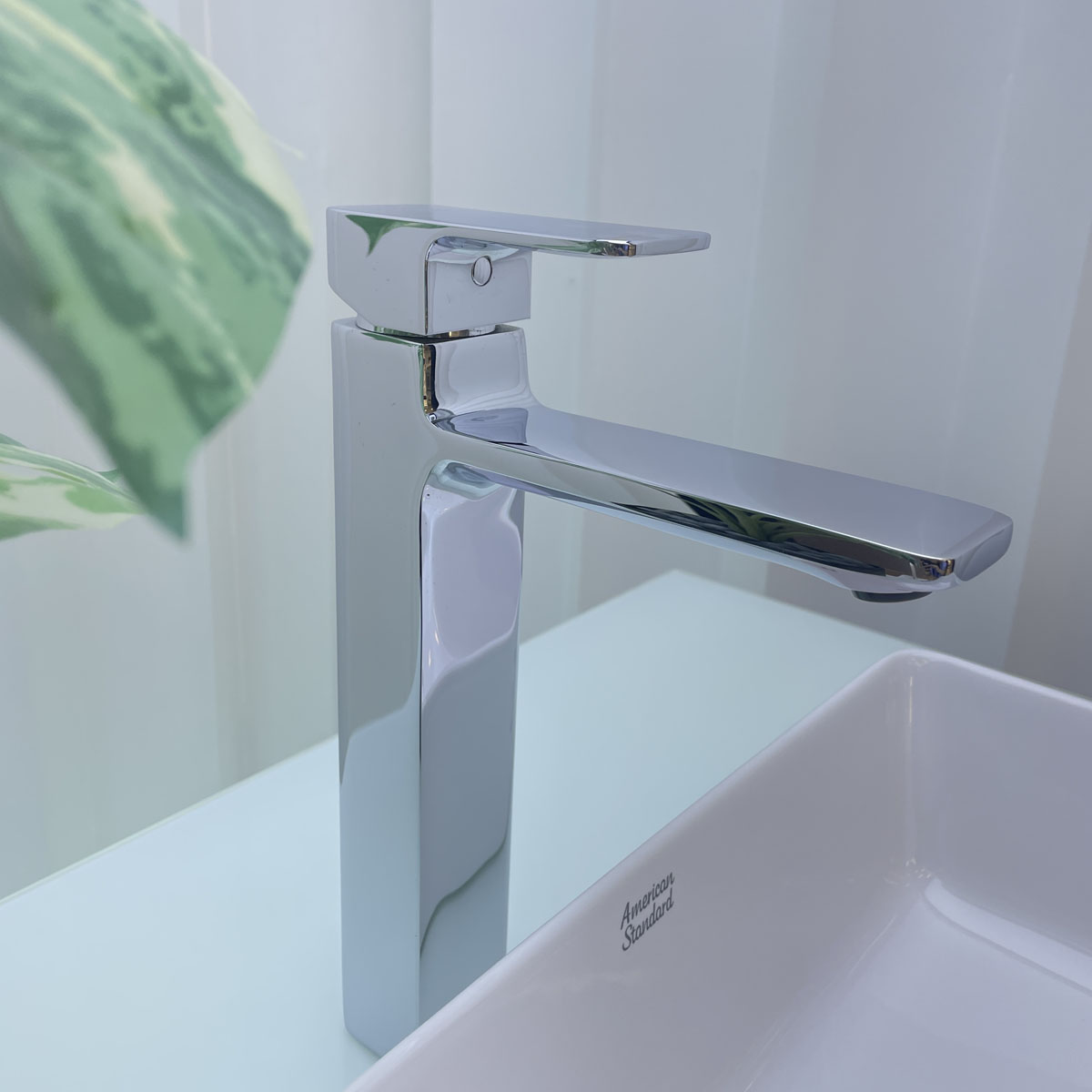 Vòi lavabo nóng lạnh American Standard Acacia Evolution WF-1302 (WF1302) WF-1302 - 4