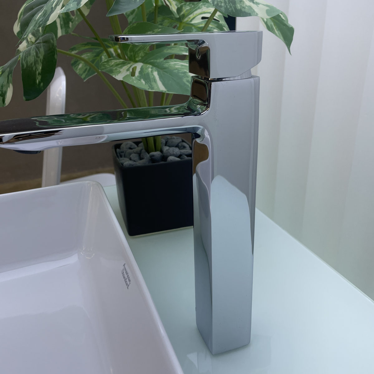 Vòi lavabo nóng lạnh American Standard Acacia Evolution WF-1302 (WF1302) WF-1302 - 5