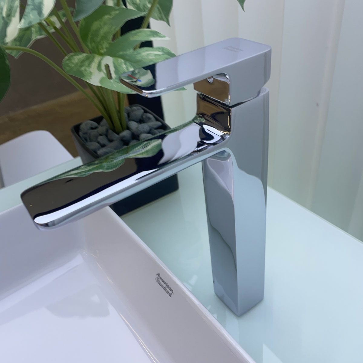 Vòi lavabo nóng lạnh American Standard Acacia Evolution WF-1302 (WF1302) WF-1302 - 6