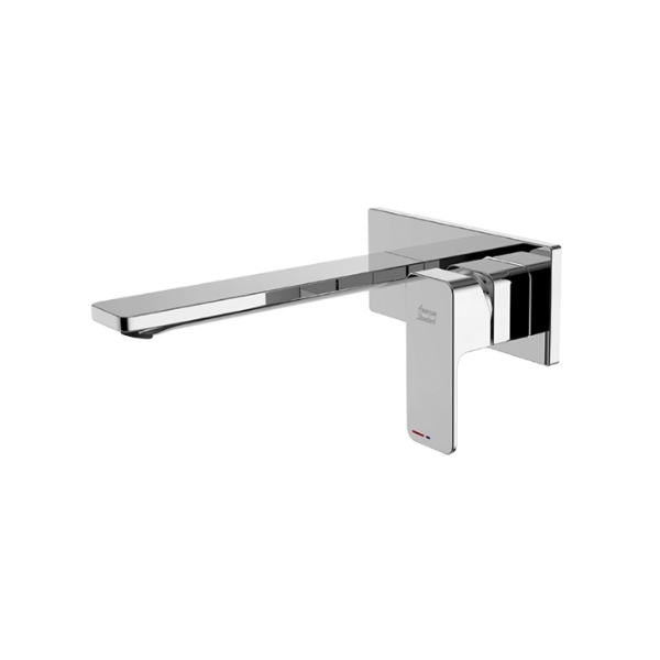 Vòi lavabo âm tường nóng lạnh Evolution American Standard WF-1304 (WF1304) WF-1304 - 3