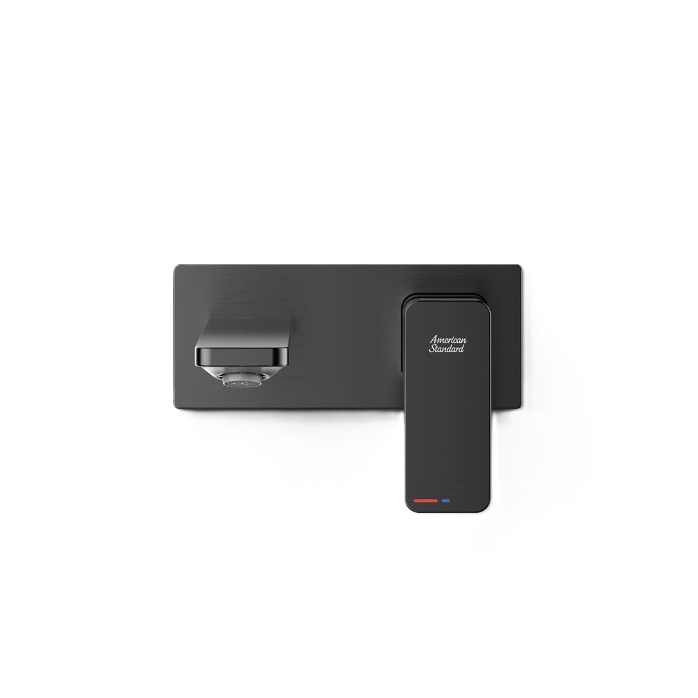 Vòi lavabo âm tường nóng lạnh Evolution American Standard WF-1304 (WF1304) WF-1304 - 5