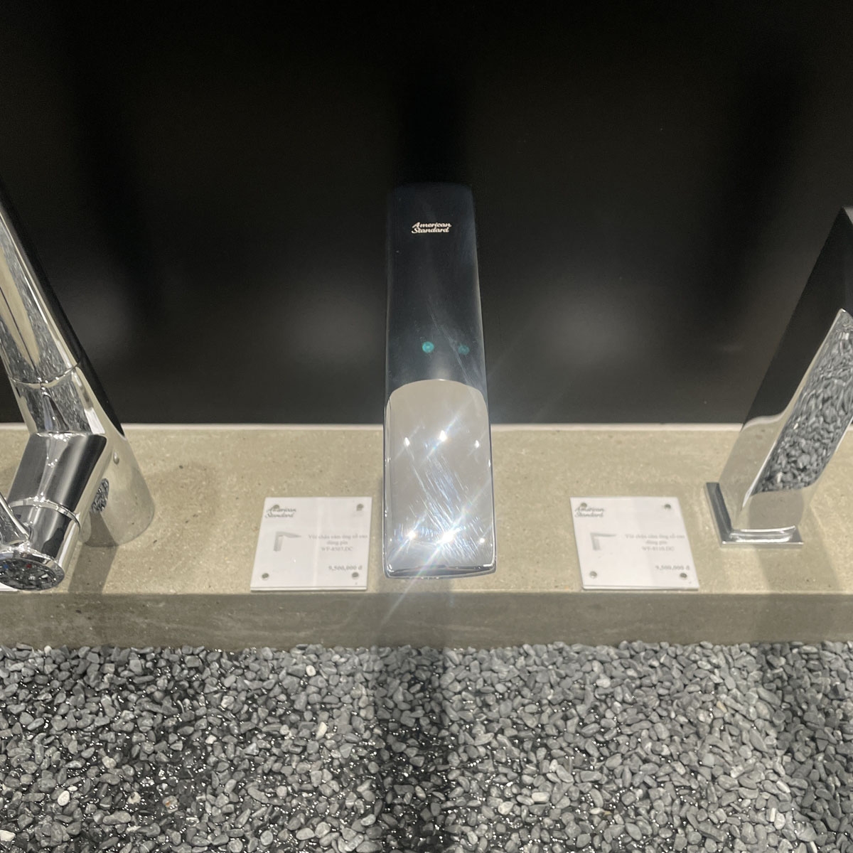 Vòi lavabo cảm ứng American Standard WF-8507 (WF8507) WF-8507.AC - 4