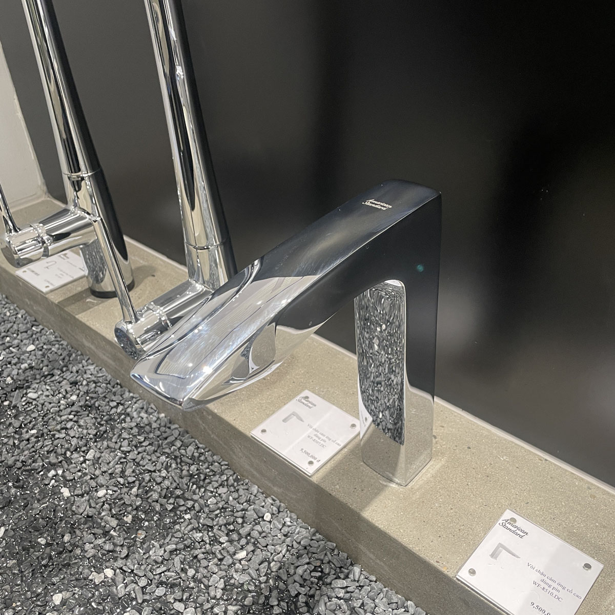 Vòi lavabo cảm ứng American Standard WF-8507 (WF8507) WF-8507.AC - 5