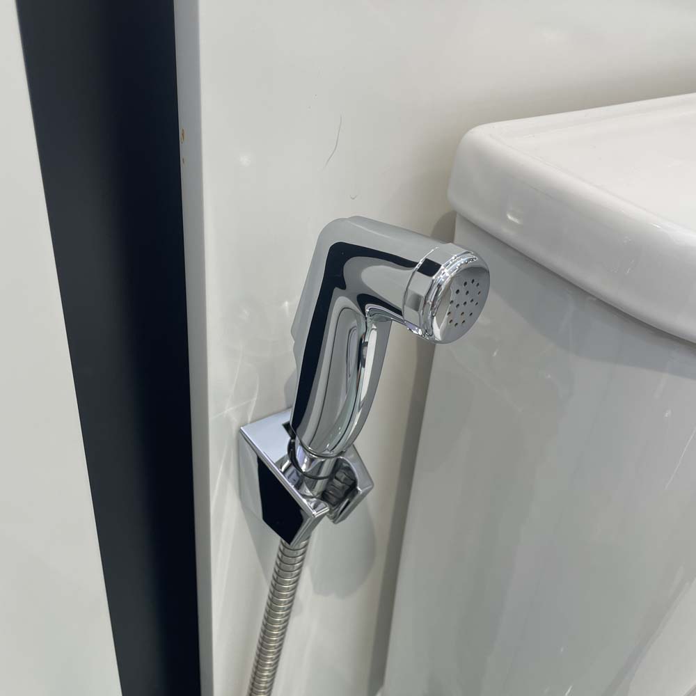 Vòi xịt vệ sinh American Standard FFAS6868 (đầu mạ) - 2