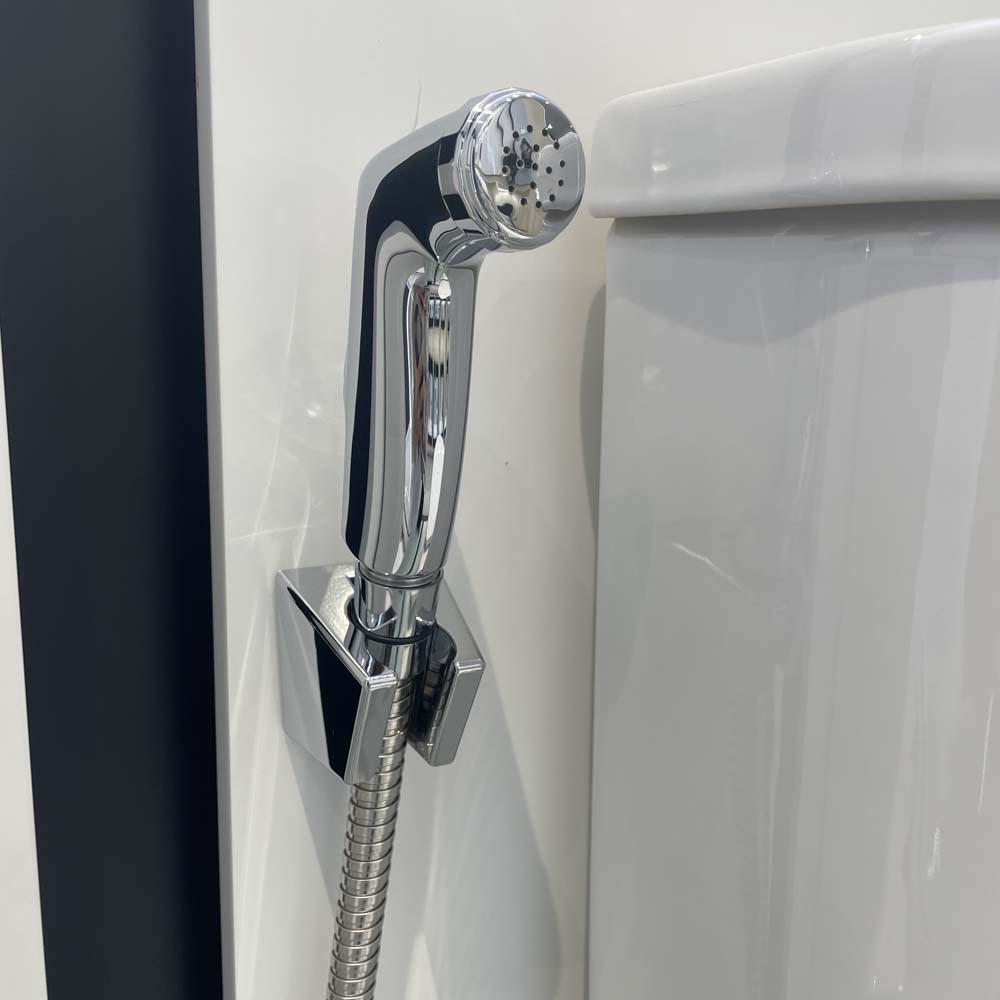 Vòi xịt vệ sinh American Standard FFAS6868 (đầu mạ) - 3