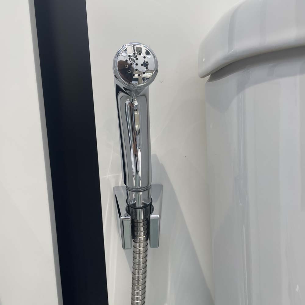 Vòi xịt vệ sinh American Standard FFAS6868 (đầu mạ) - 4