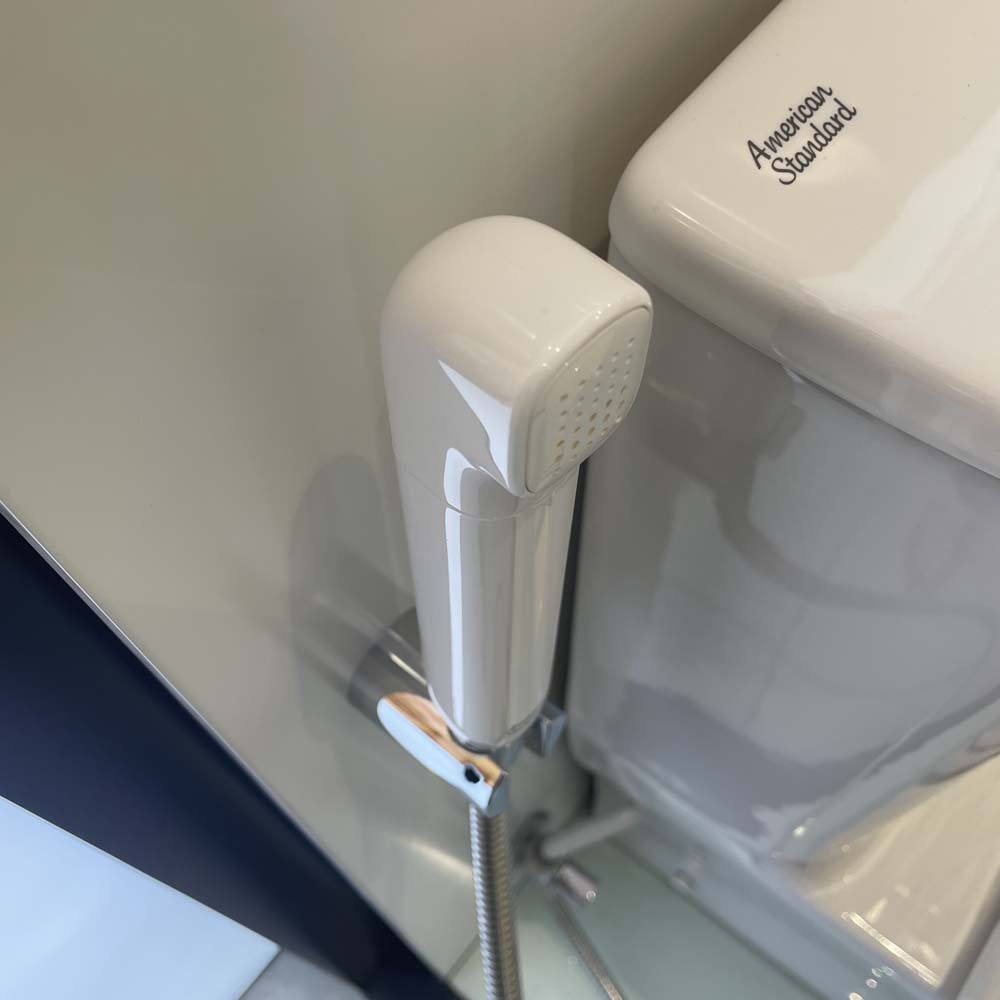 Vòi xịt vệ sinh American Standard FFAS8686 (đầu nhựa) - 4