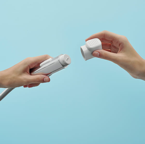 Vòi xịt vệ sinh American Standard DUOSTiX WF-TS28 (WFTS28) - 5