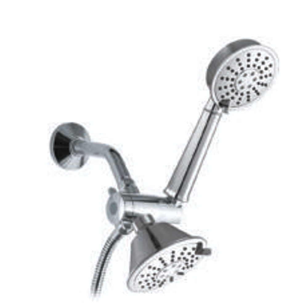 Đầu sen gắn tường và tay sen ATMOR AT01011 AT01011