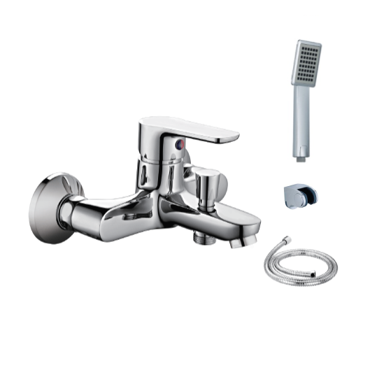 Bộ sen tắm nóng lạnh Basic ATMOR AT21121 AT21121