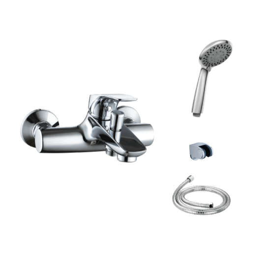 Bộ sen tắm nóng lạnh ATMOR AT90881+AT51605 AT90881+AT51605