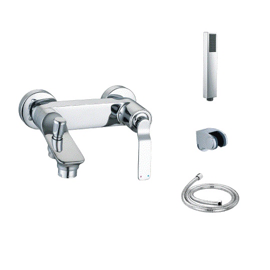 Bộ vòi sen tắm nóng lạnh Stereo ATMOR AT90911 AT90911