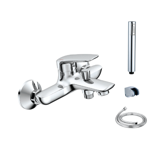 Bộ vòi sen tắm nóng lạnh Standard Plus ATMOR AT91261+AT11401 AT91261+AT11401