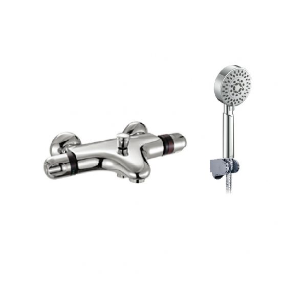 Bộ vòi sen tắm nhiệt độ Timeless ATMOR AT92301 AT92301