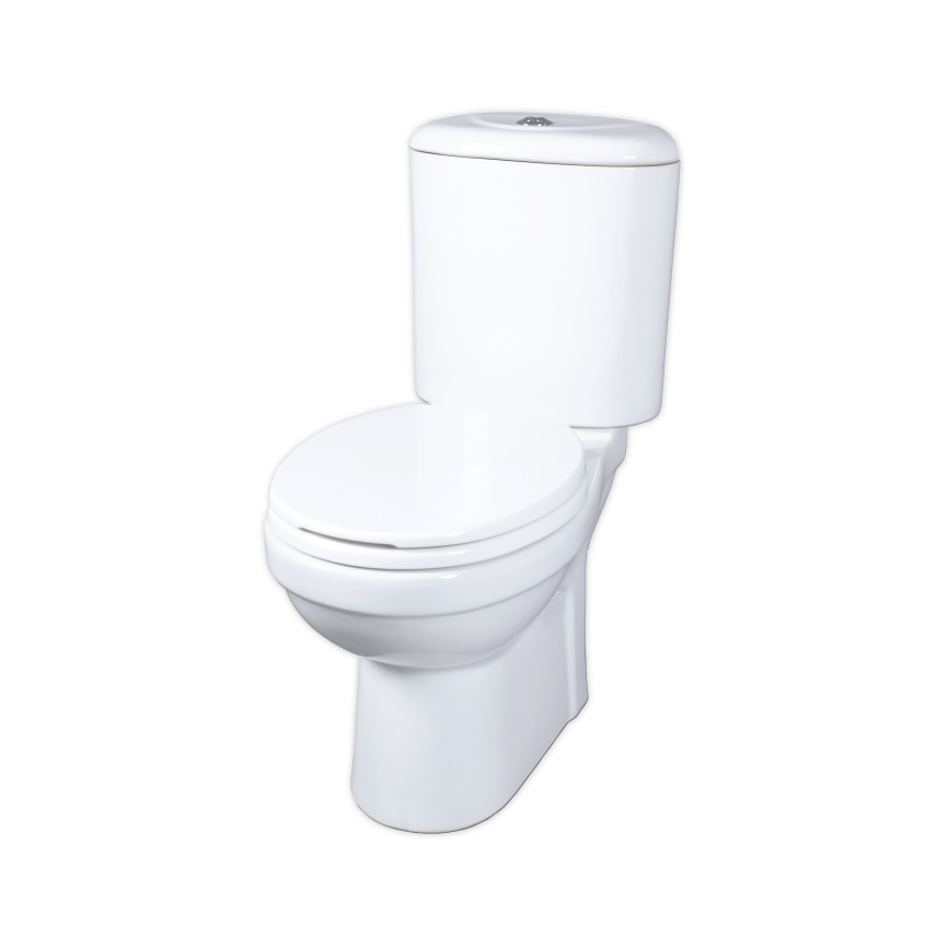 Bồn cầu 2 khối INNOCENCE ATMOR S-1402.1/WT S-1402.1/WT