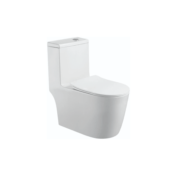 Bồn cầu 1 khối ATMOR AT1206 AT1206