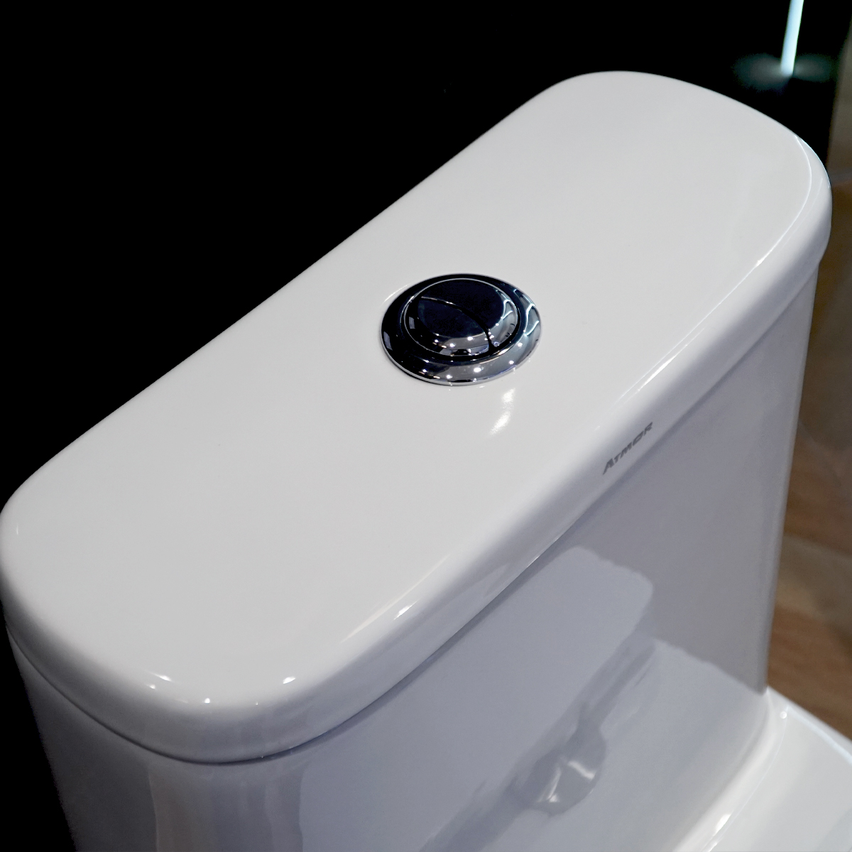 Bồn cầu 1 khối ATMOR AT1692 nắp êm xả nhấn AT1692 - 6