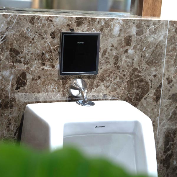 Bồn tiểu nam treo tường cảm ứng ATMOR AT6024/AT-2083(AC/DC) AT6024/AT-2083(AC/DC) - 2