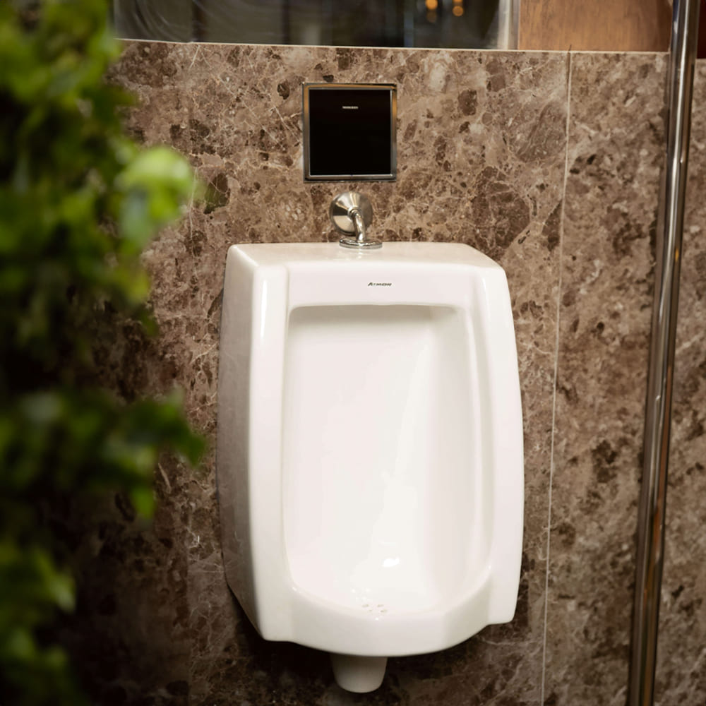 Bồn tiểu nam treo tường cảm ứng ATMOR AT6024/AT-2083(AC/DC) AT6024/AT-2083(AC/DC)