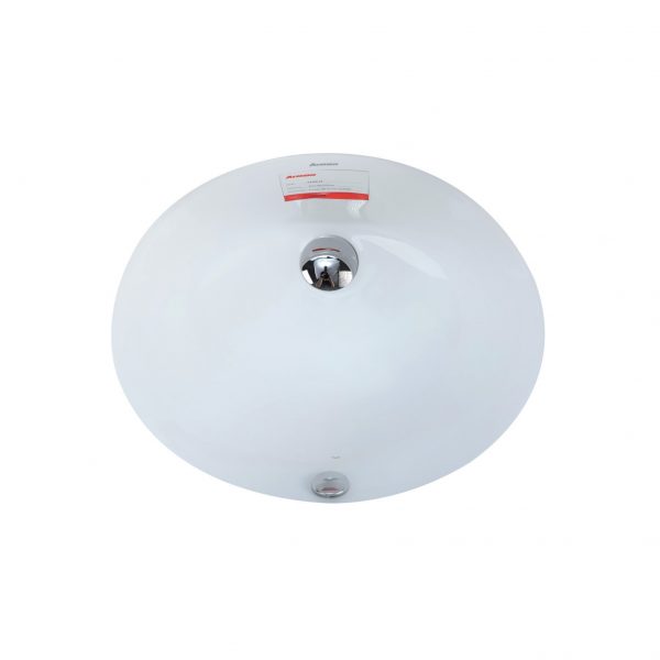 Chậu rửa mặt lavabo âm bàn ATMOR AT908-18 (AT90818) AT908-18