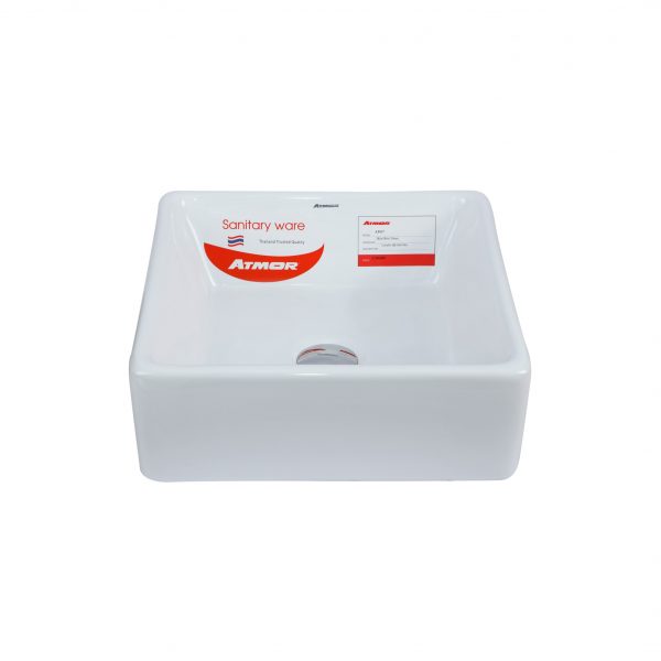 Chậu lavabo đặt bàn ATMOR AT037 AT037