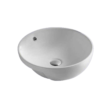 Chậu lavabo bán âm bàn ATMOR AT1363 AT1363