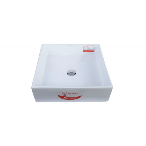 Chậu lavabo đặt bàn ATMOR AT4040 AT4040