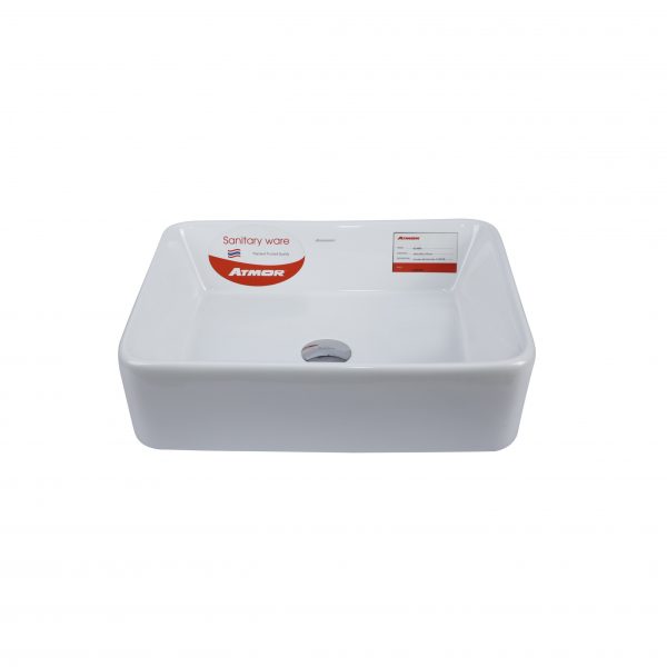Chậu lavabo đặt bàn ATMOR AT4565 AT4565