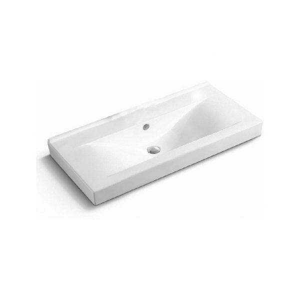 Chậu lavabo dương vành ATMOR AT4270-800 (AT4270800) AT4270-800