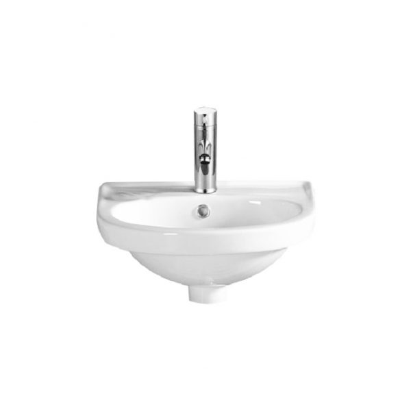 Chậu rửa lavabo treo tường ATMOR AT2829 AT2829