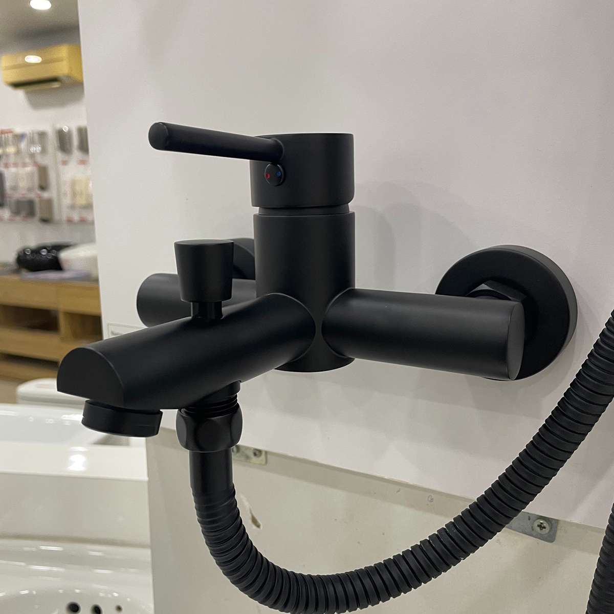 Củ sen tắm nóng lạnh ATMOR ATFS111049BK ATFS111049BK - 2