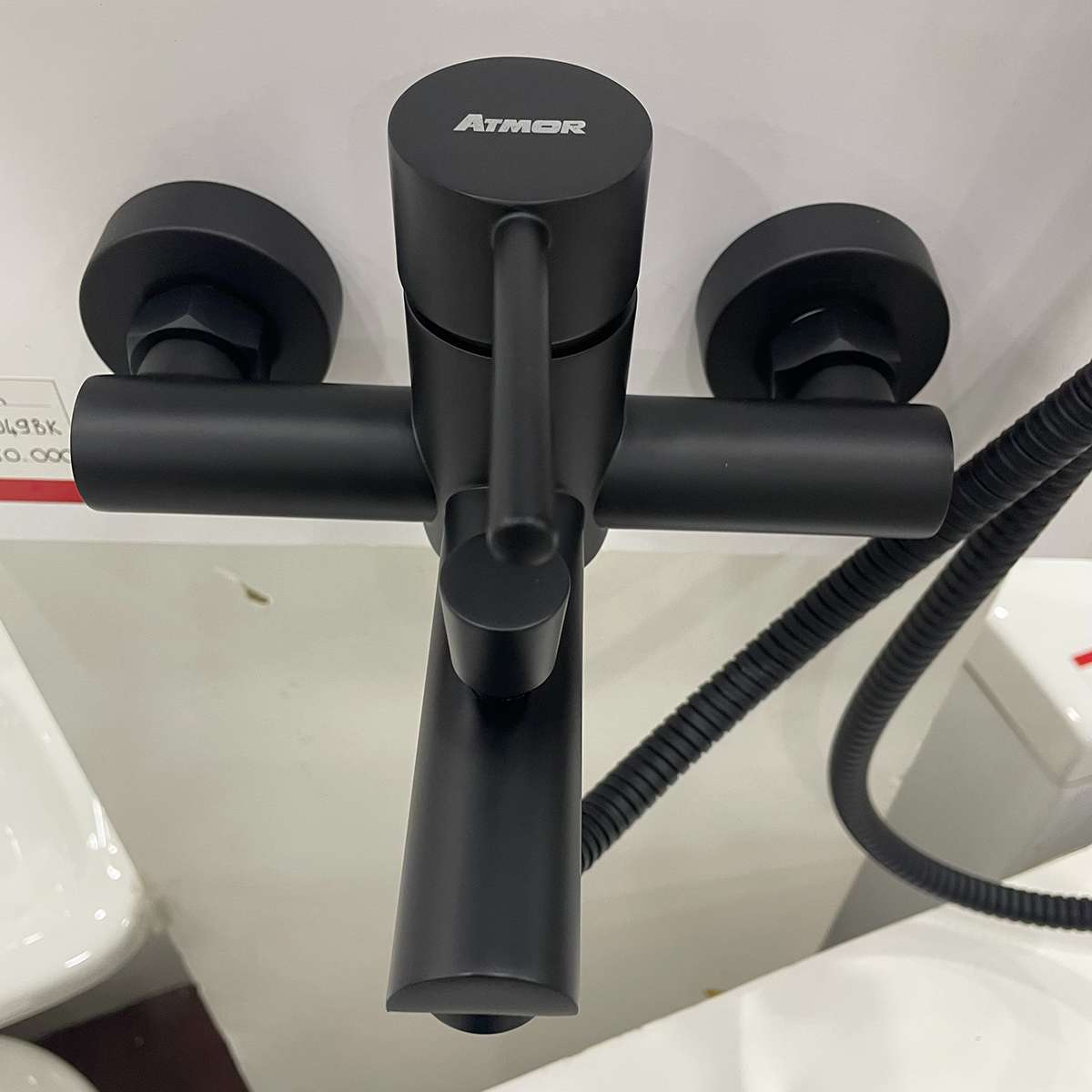 Củ sen tắm nóng lạnh ATMOR ATFS111049BK ATFS111049BK - 3