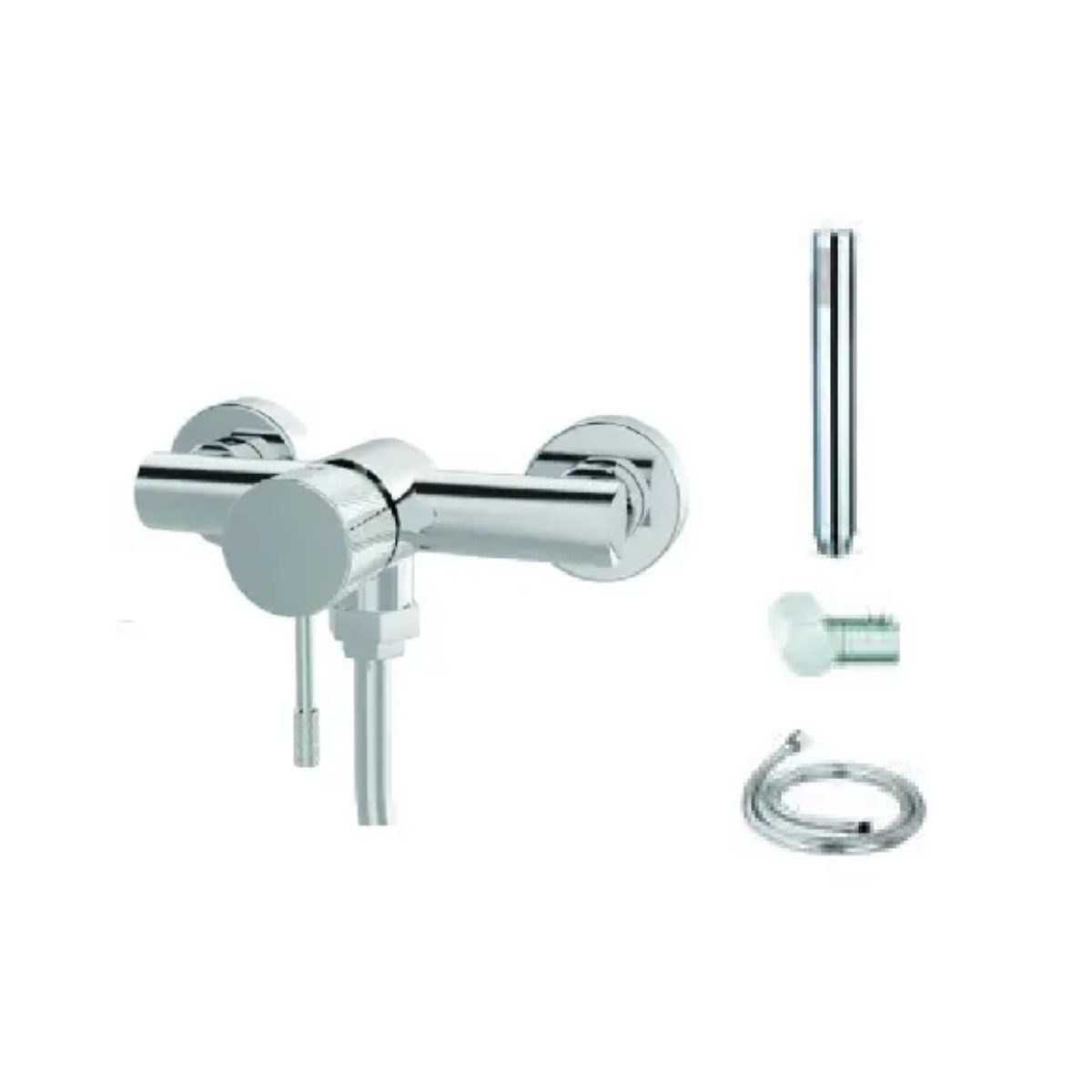 Bộ sen tắm nóng lạnh ATMOR AT12167 AT12167