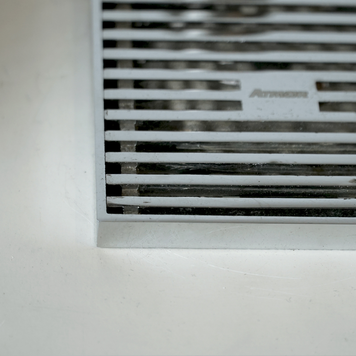 Phễu thoát sàn đồng mạ chrome 10x10cm ATMOR 8108 8108 - 5