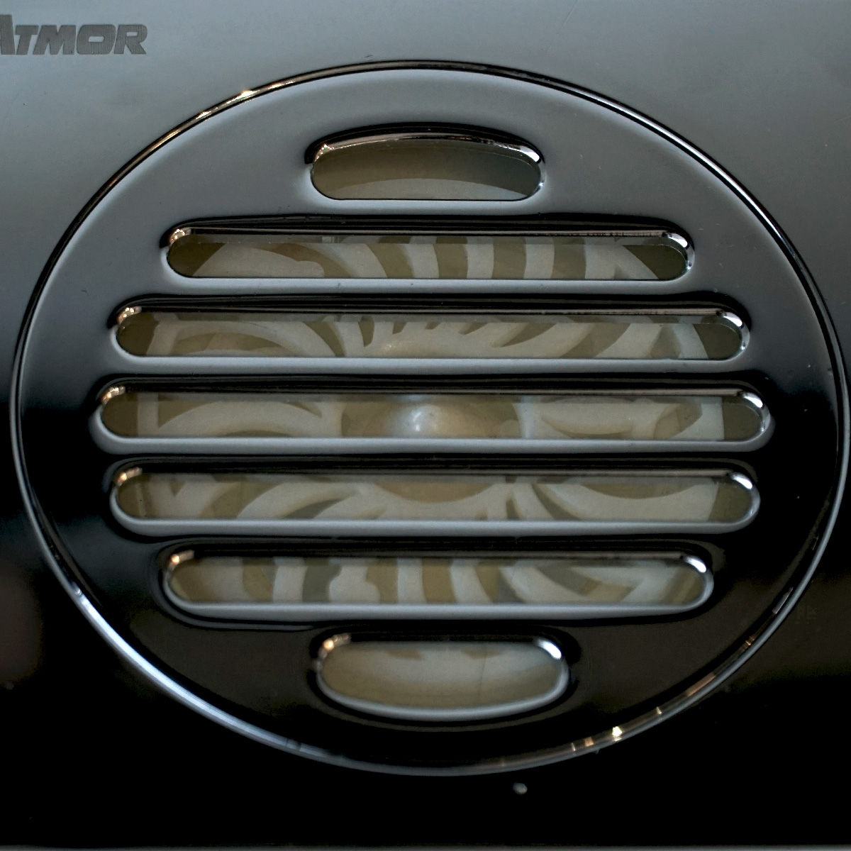 Phễu thoát sàn đồng mạ chrome 10x10cm ATMOR AH012 AH012 - 6