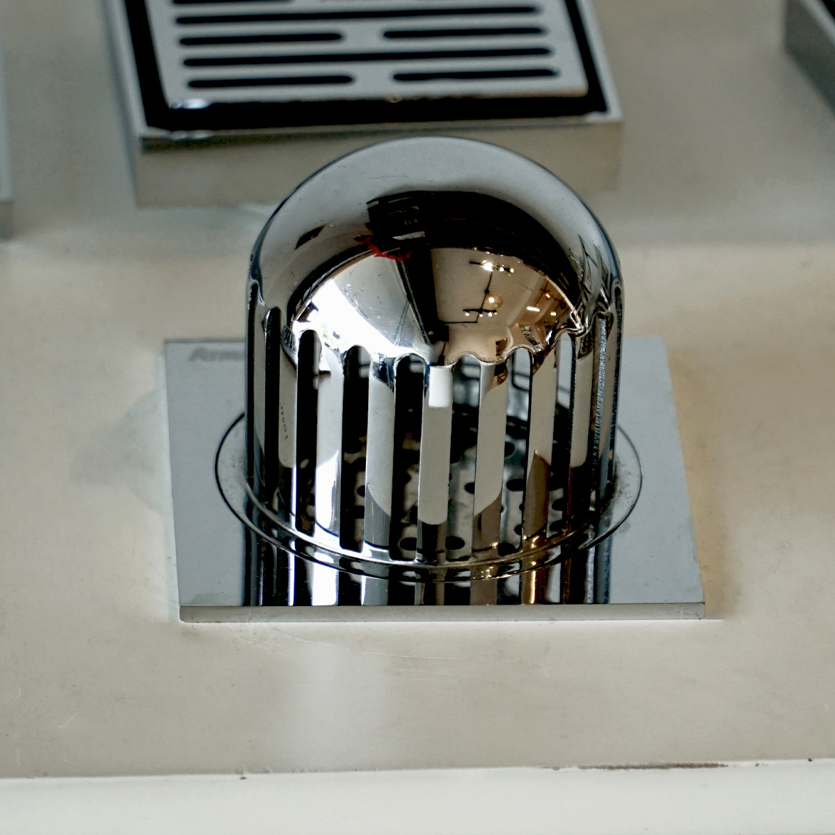 Phễu thoát sàn 10x10cm ATMOR AH099 AH099 - 4