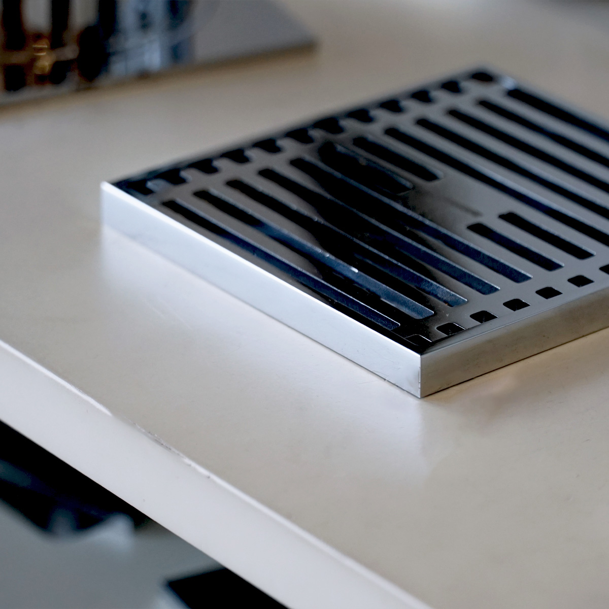 Phễu thoát sàn 10x10cm ATMOR AT-36 (AT36) AT-36 - 6