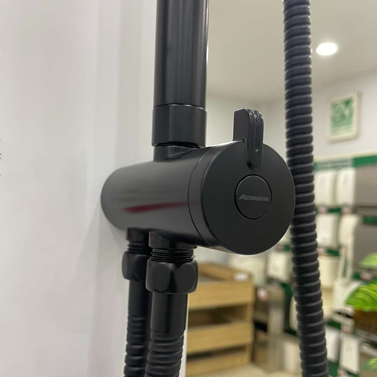 Sen tắm cây đứng ATMOR AT22030-BK (AT22030BK) AT22030-BK - 3