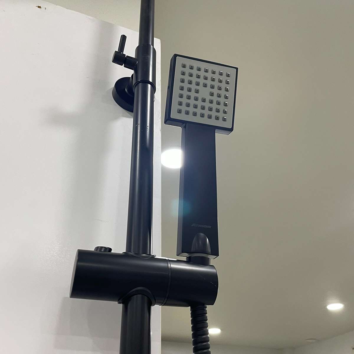 Sen tắm cây đứng ATMOR AT22030-BK (AT22030BK) AT22030-BK - 4