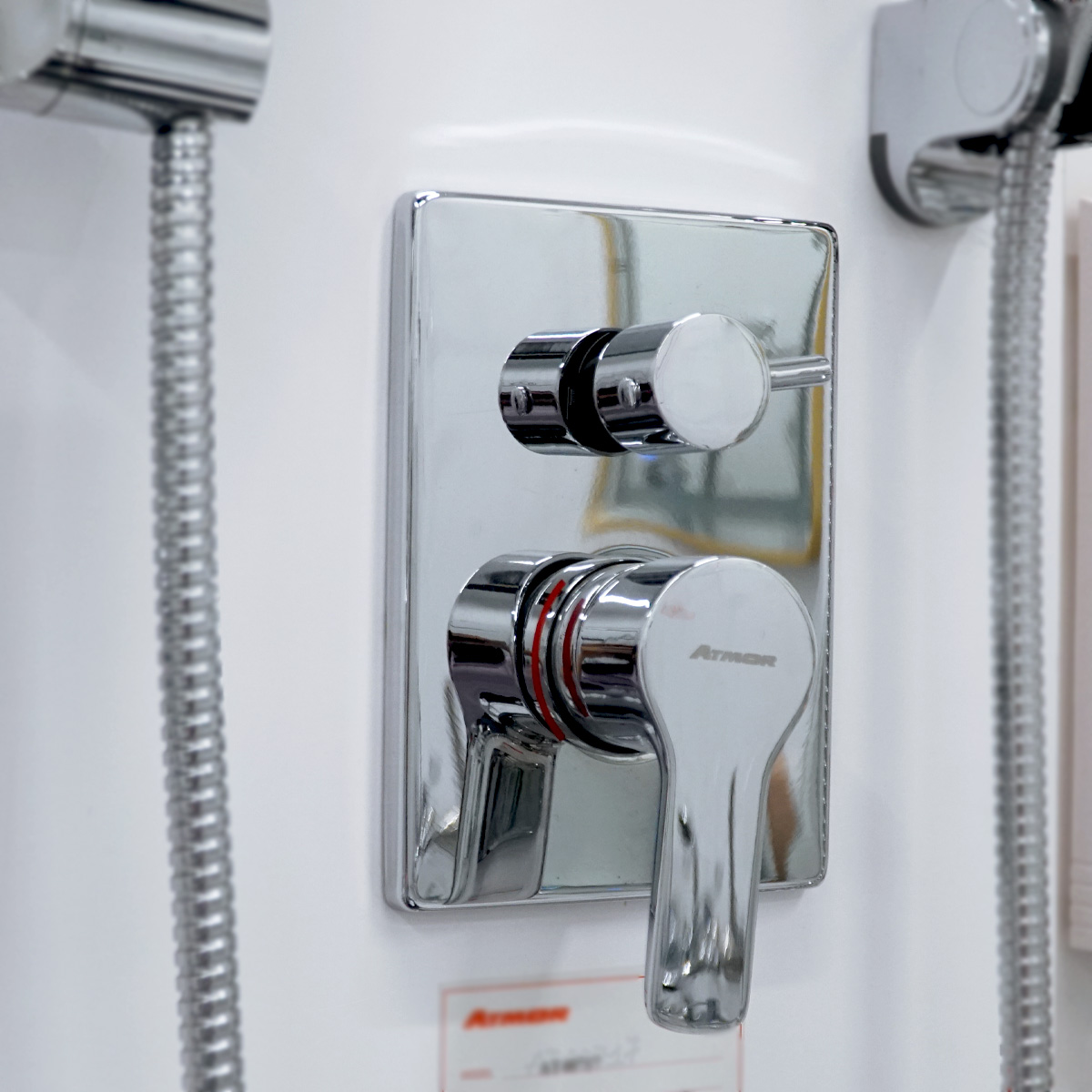 Bộ sen tắm âm tường ATMOR AT40402 nóng lạnh AT40402 - 3