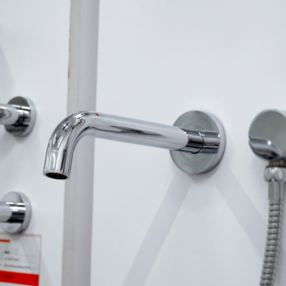 Bộ sen tắm âm tường ATMOR AT40717 nóng lạnh AT40717 - 3