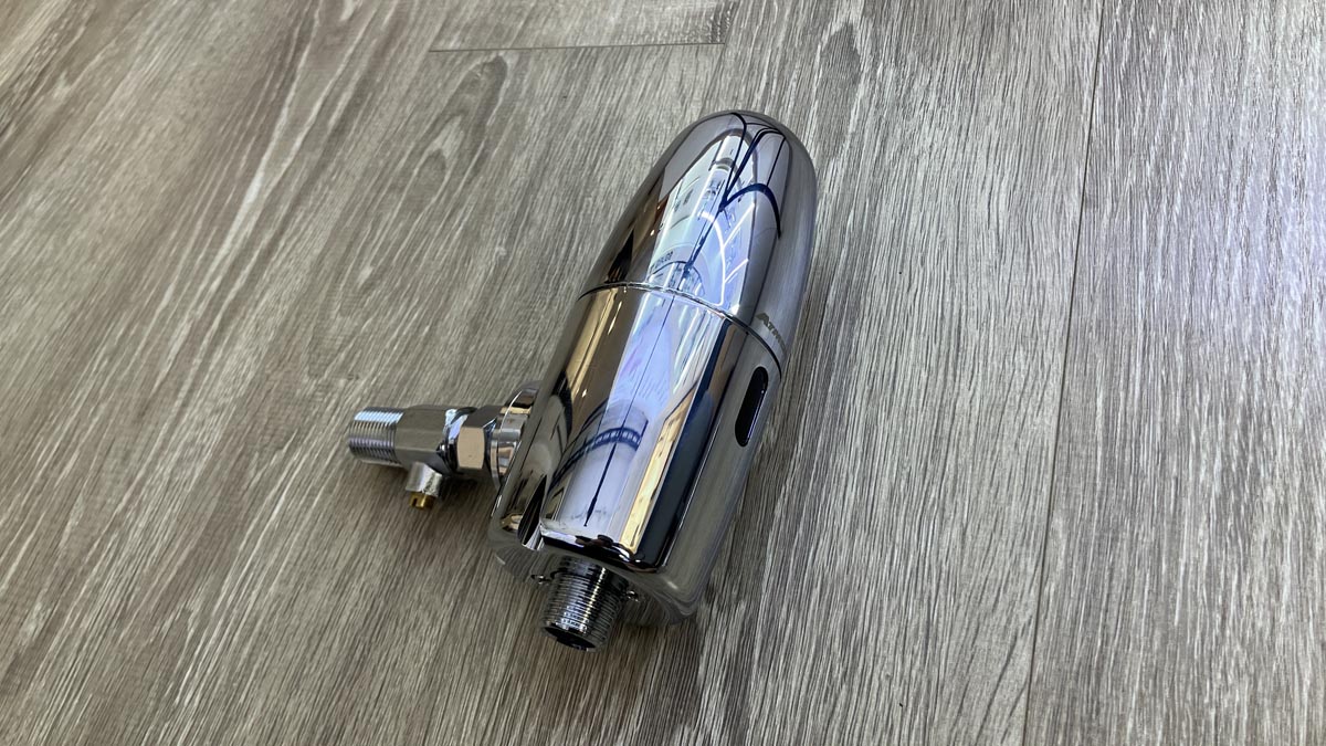 Van xả tiểu nam dùng pin ATMOR AT-1032 (AT1032)(DC) AT-1032(DC) - 4