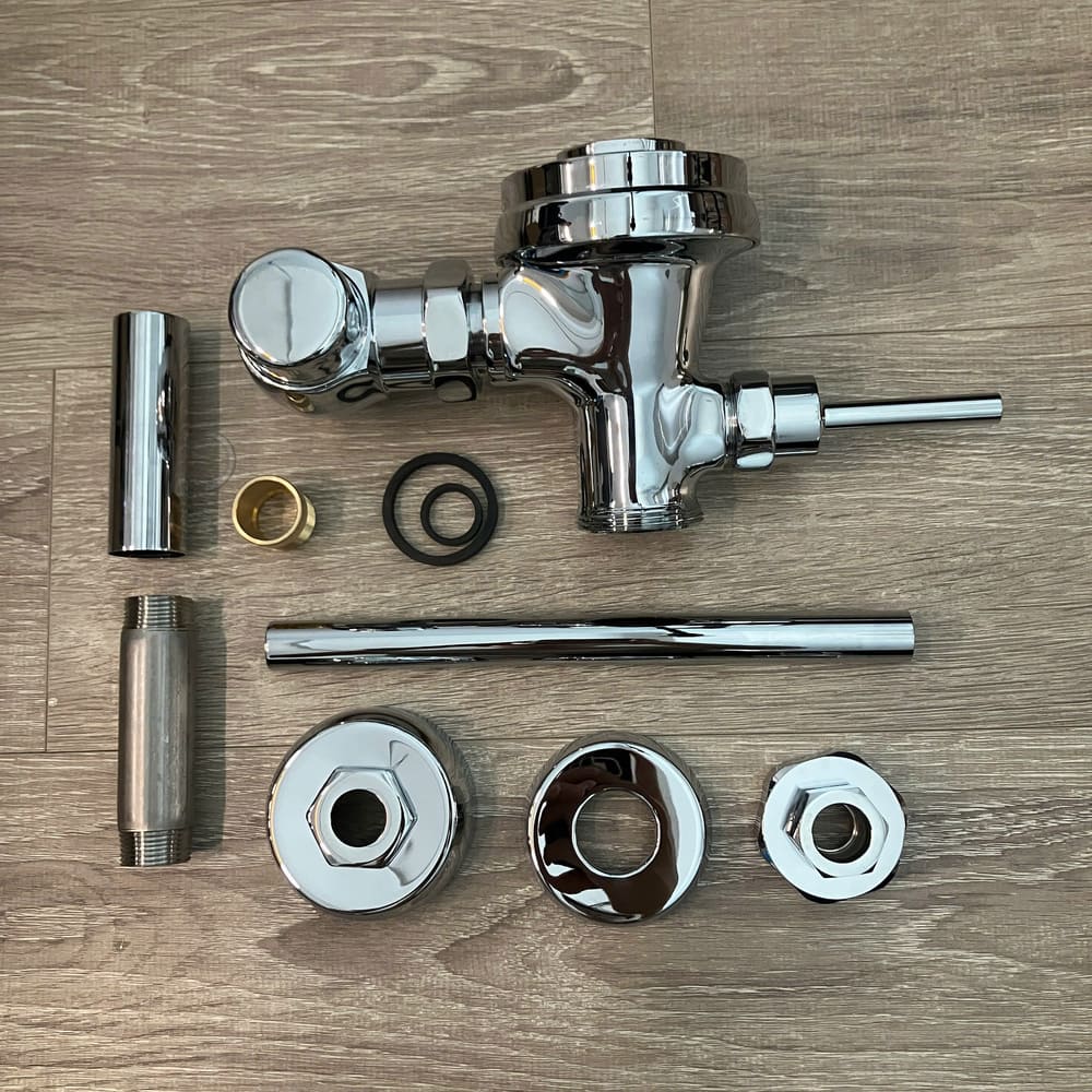 Van xả gạt bồn tiểu nam ATMOR AT8108-1 (AT81081) AT8108-1 - 2